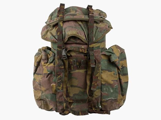 Belgische Armee Belg. Rucksack LG tarn gebraucht