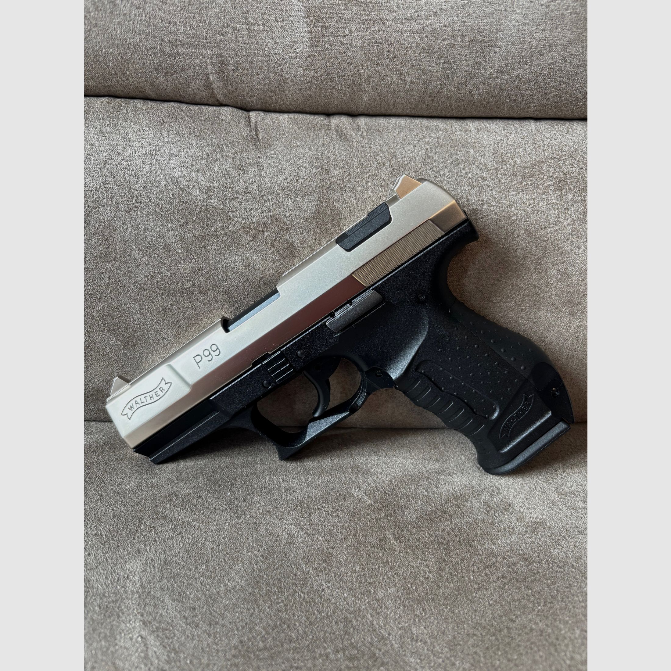 Walther P99 P.A.K Silvesterpacket *Neu*