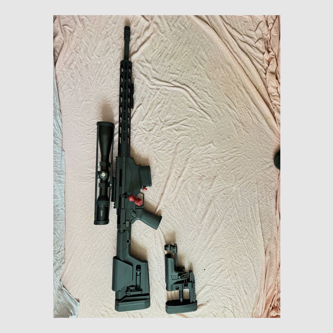 Ruger Precision Rifle