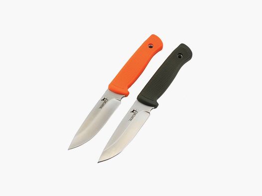 Set PARFORCE – Couteau Classic Oliv & Orange