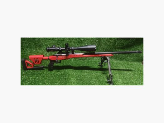 SABATTI RIFLE STR SPORT ROJO .308 Win