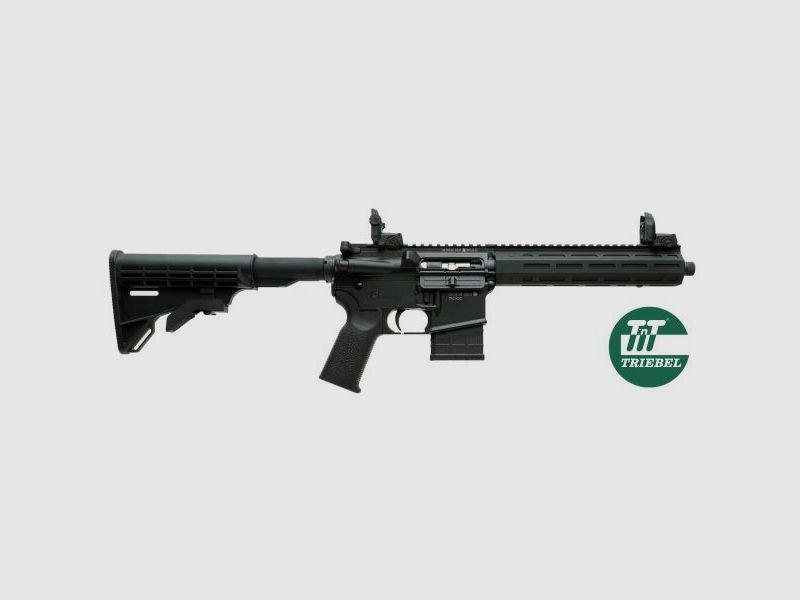 Tippman Arms KK-Selbstladebüchse Mod. M4-22 ELITE Alpha-GS .22lr        LL 28,2cm / 11,1'