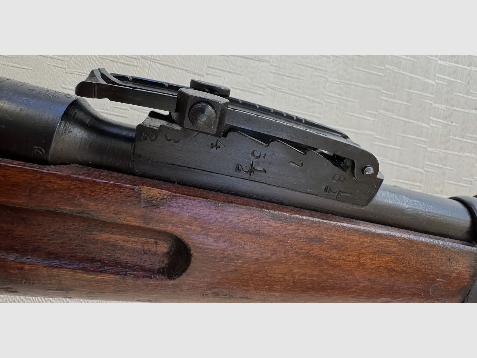 Mosin-Nagant M1891 – Tula 1912