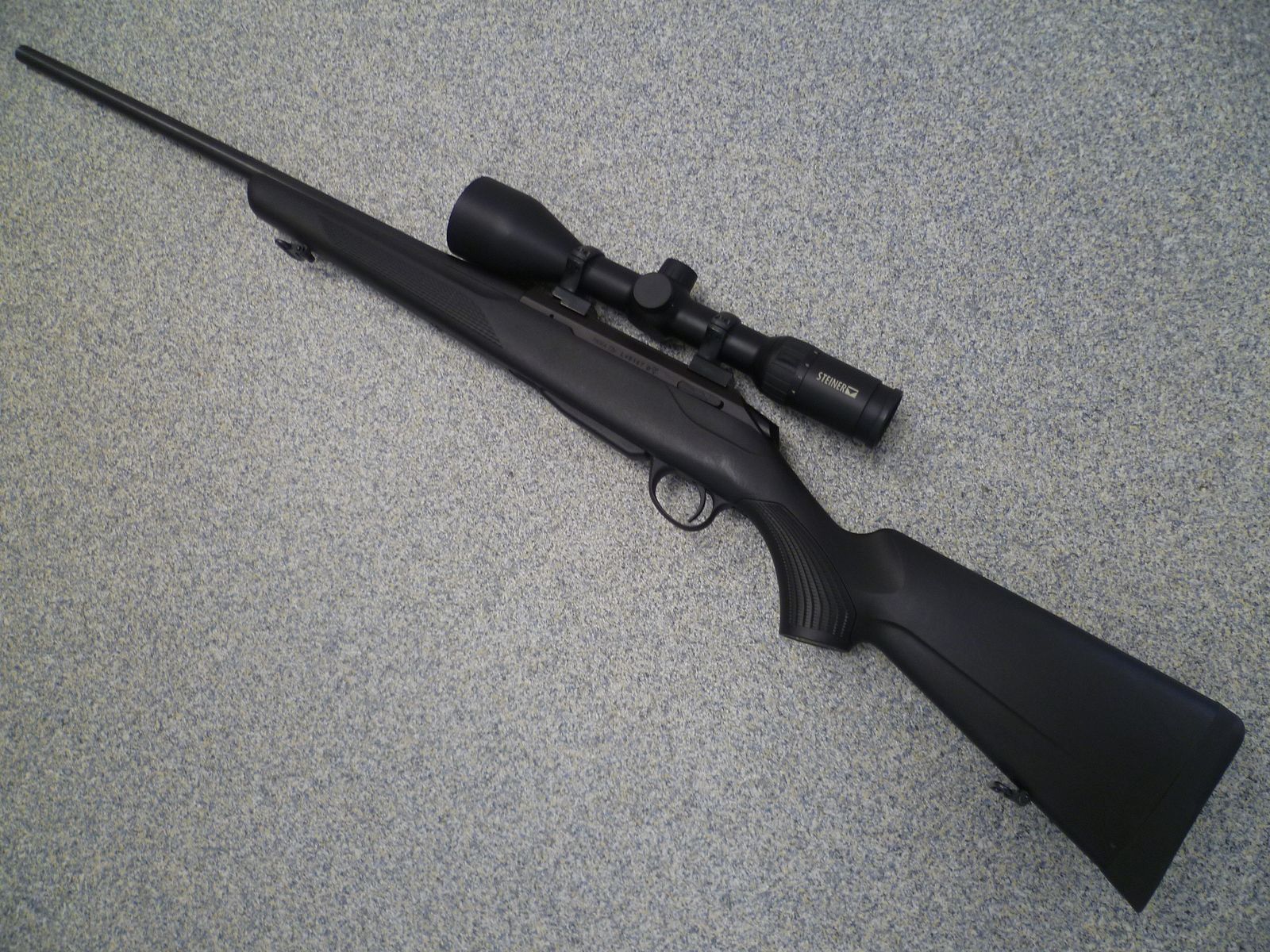 Repetierbüchse Tikka T3x .223 Rem. mit Steiner Ranger