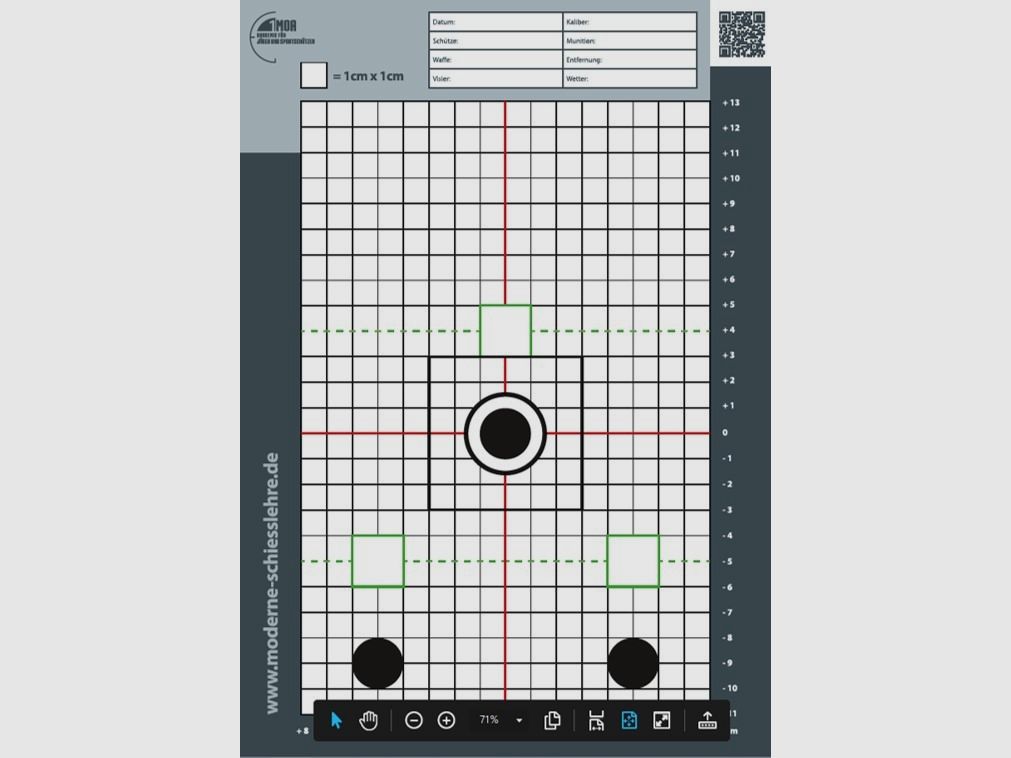 AFJS - Anschussscheibe