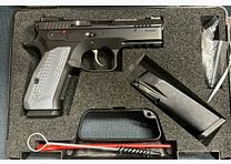 CZ Uhersky Brod CZ 75 SHADOW 2 COMPACT 9mmLuger