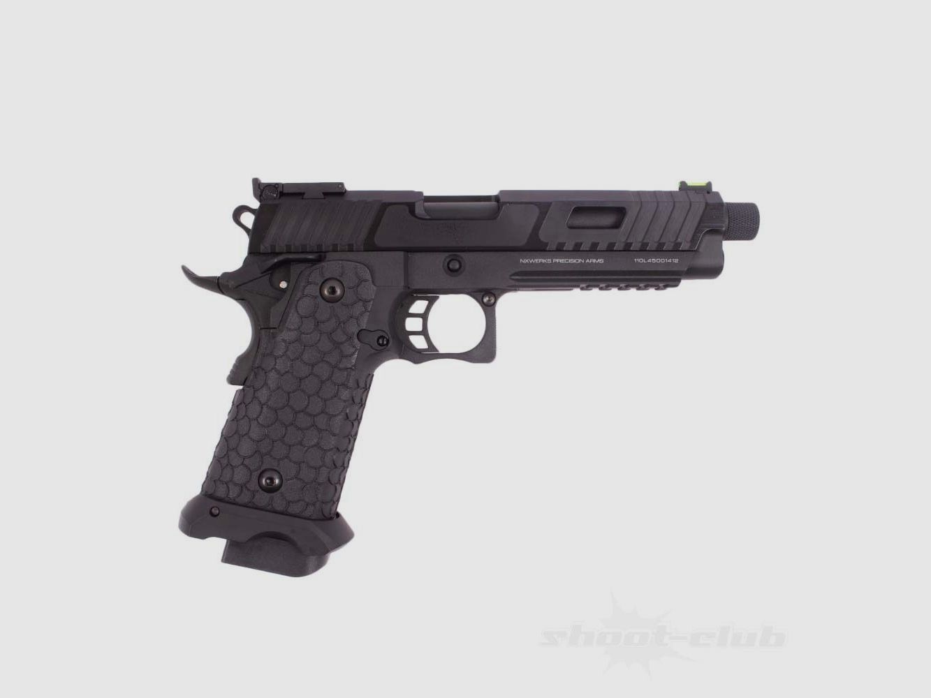 NXG 1911 BOA Co2 Pistole BlowBack