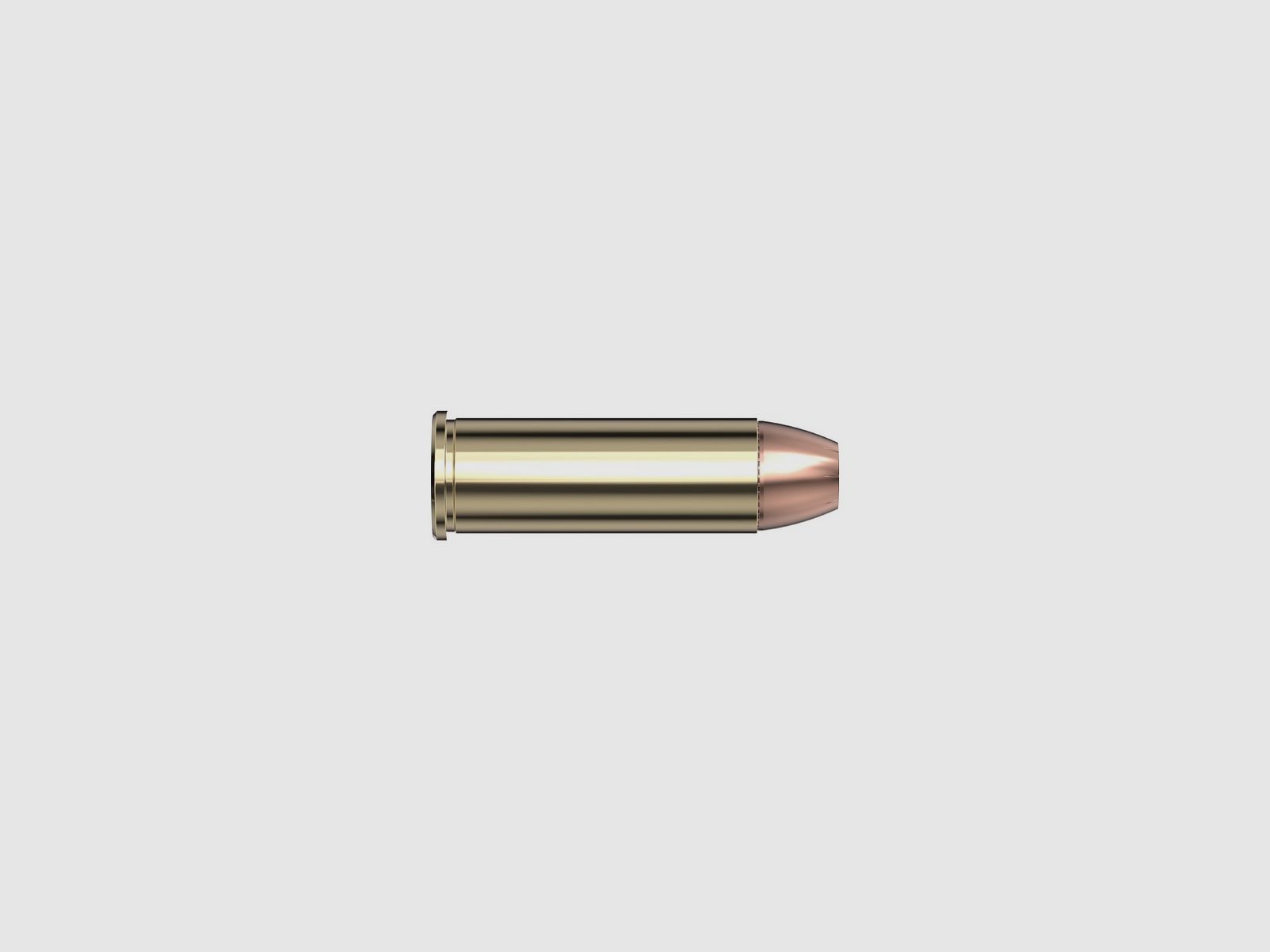 Hornady 44 Remington Mag 200 gr MonoFlex® Handgun Hunter® – 20 Stk.
