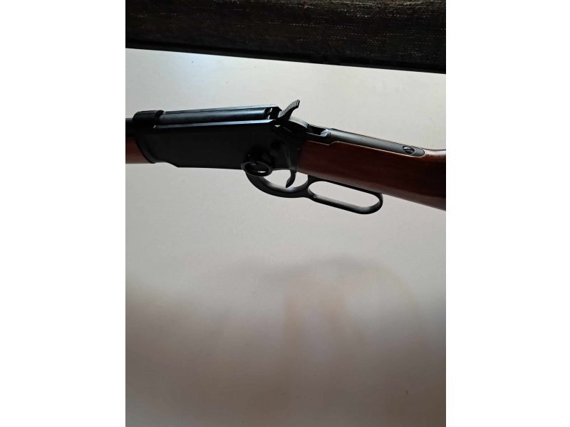 Walther Lever Action long 4,5 mm Diabolo CO2-Gewehr