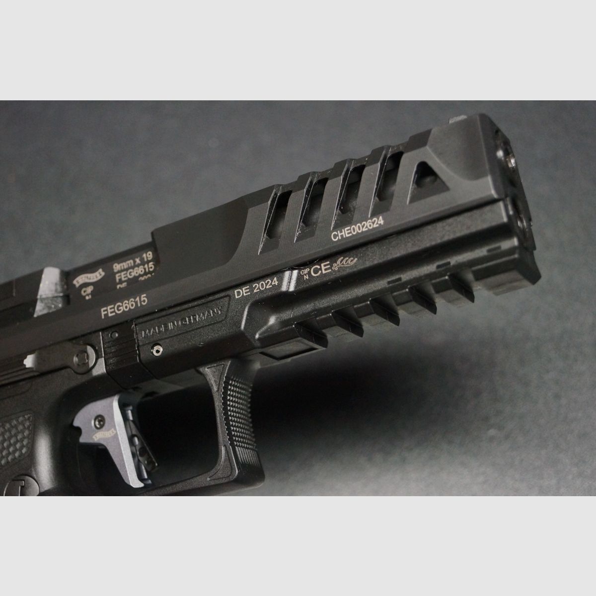 Walther PDP FS Match 5″, Bild 2 von 8