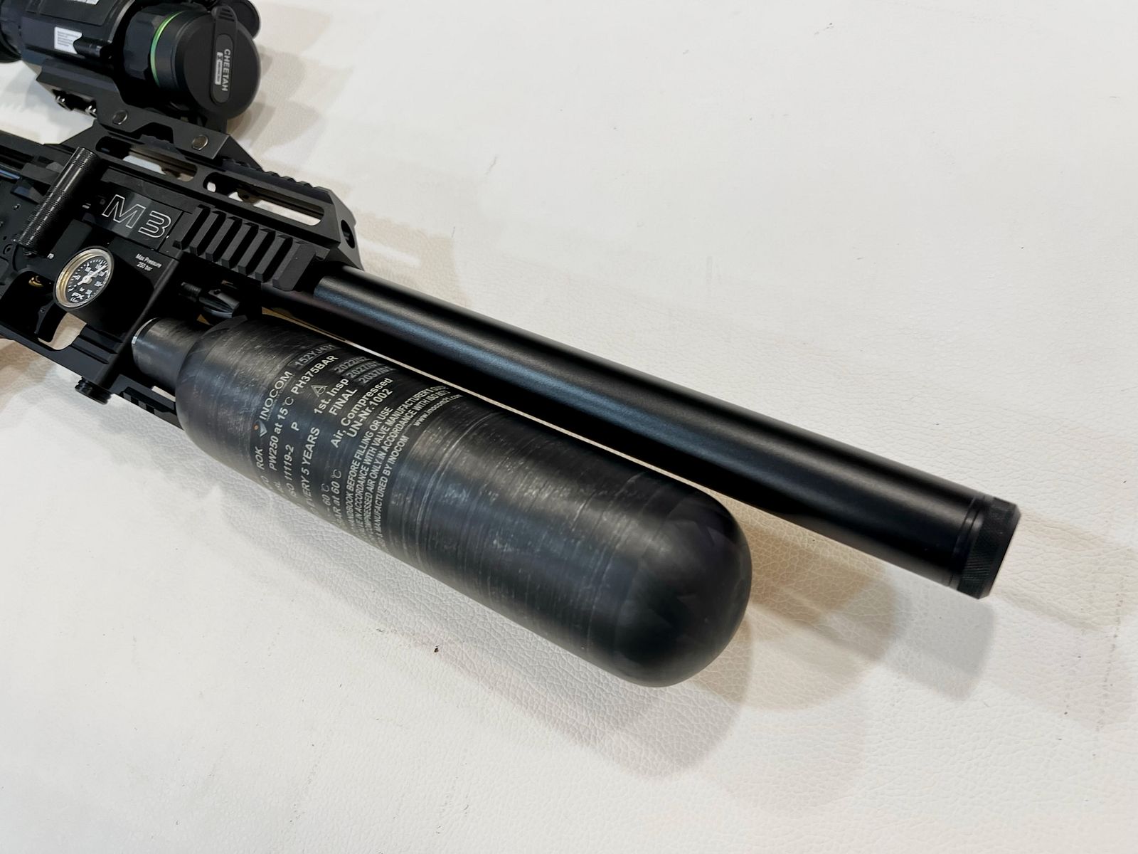 FX AIRGUNS IMPACT M3 – 6.35 MM, image 7 of 14