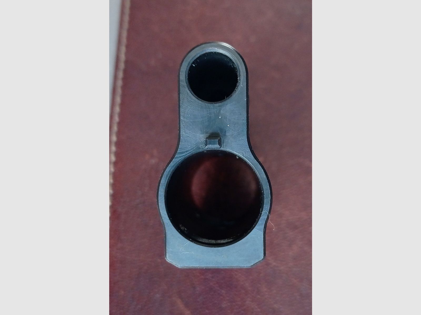 Einstellbare Gasabnahme für HK-Büchsen für HK MR308