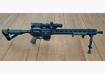 DAR-15 M5 Advanced .223 REM 16,75" Dynamic Arms Research