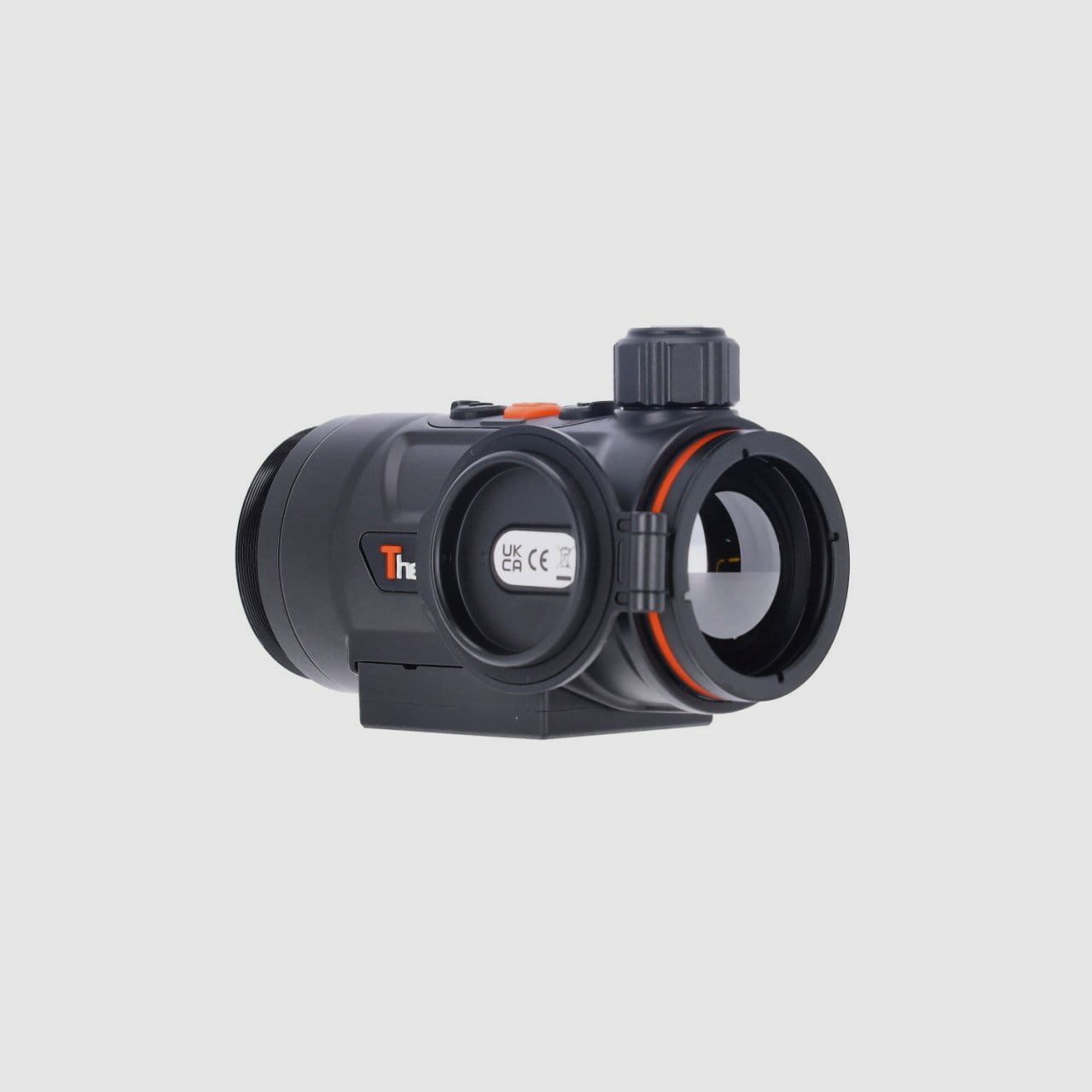 ThermTec Hunt 335 Pro thermal imaging attachment including adapter, image 3 of 16