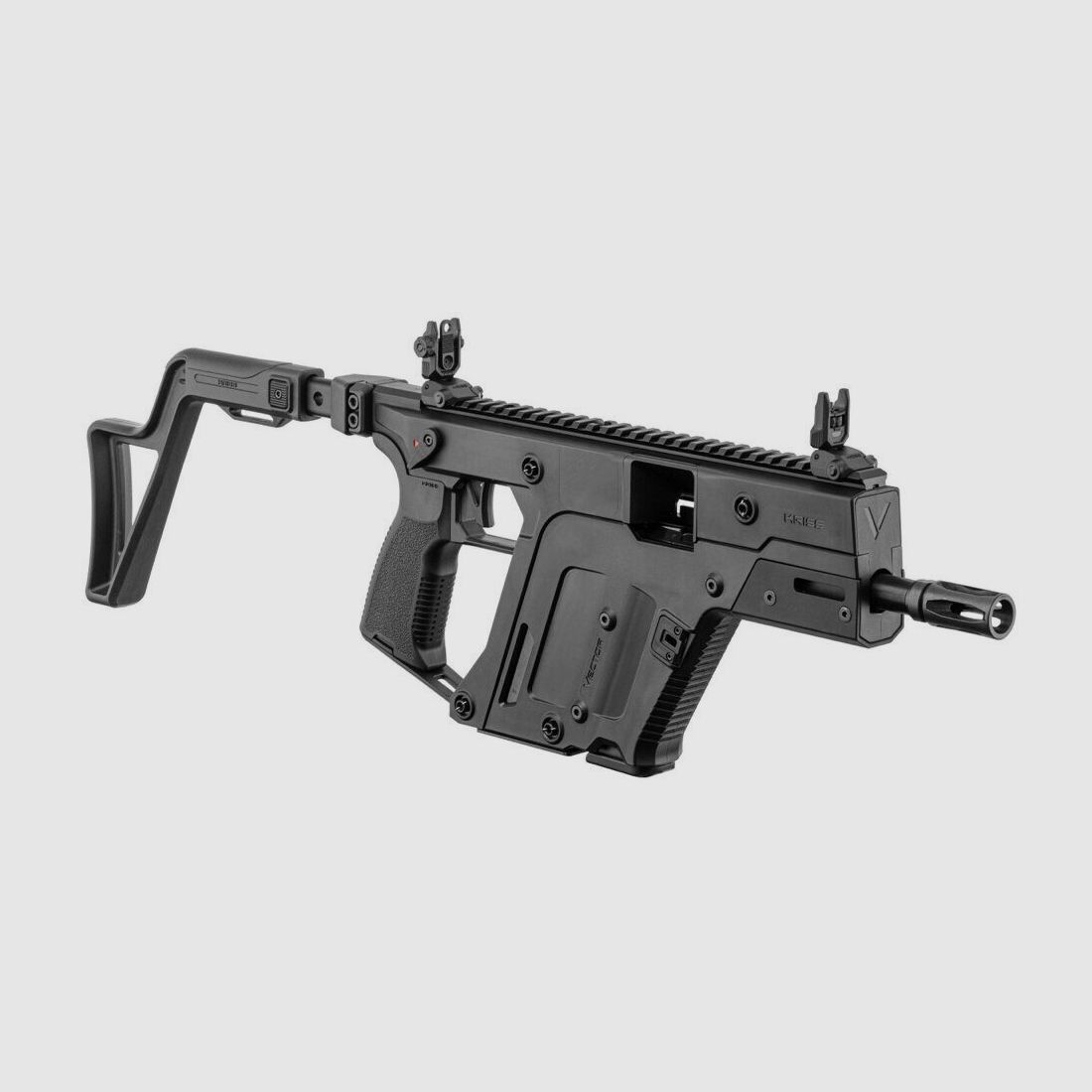 Kriss Vector SBR GEN3 5,5" zwart .45 ACP, afbeelding 7 van 7