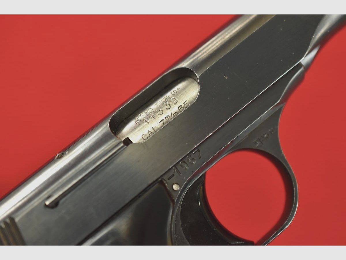 #5049 Browning FN Pistole Mod. 115, Juliana, Kal. 7,65, Bild 15 von 17