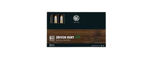 RWS .30-06 Spr. Driven Hunt 10,7g/165grs.