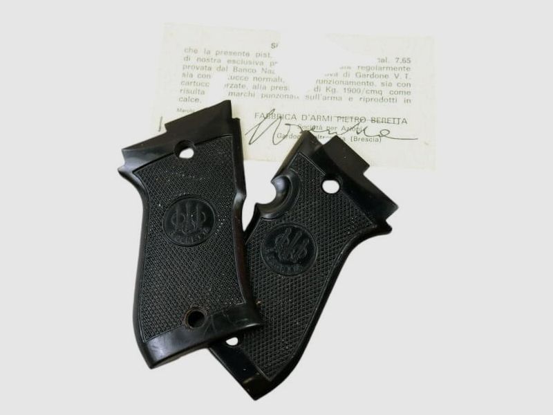 Beretta Mod. 82BB – Pistole Kaliber 7,65 mm | aus dem Jahr 1984, Bild 12 von 14