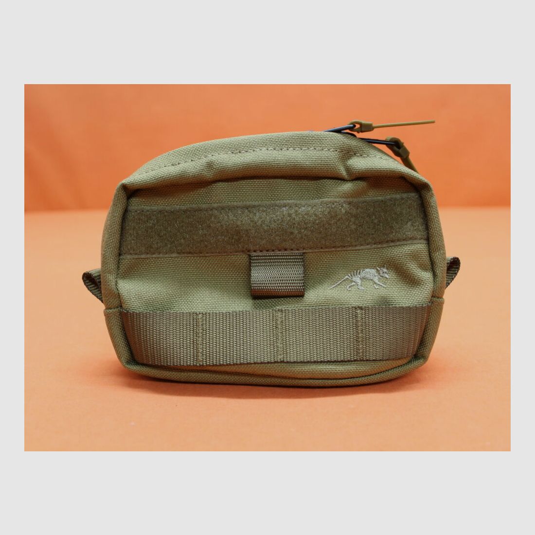Tasmanian Tiger TT Tac Pouch 4 Horizontal 343 khaki 10x15x4 cm