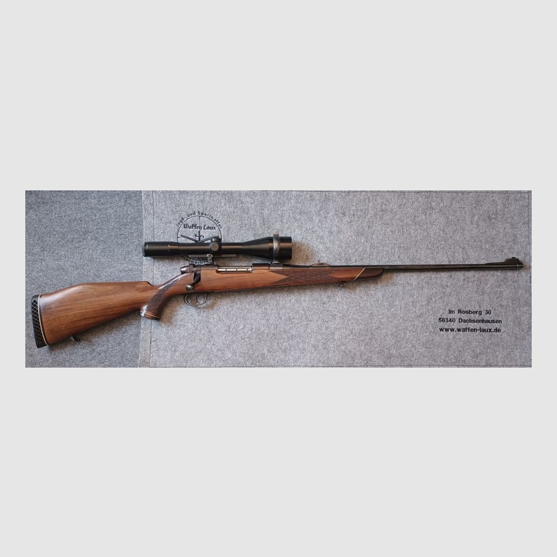 Sauer Weatherby Europa