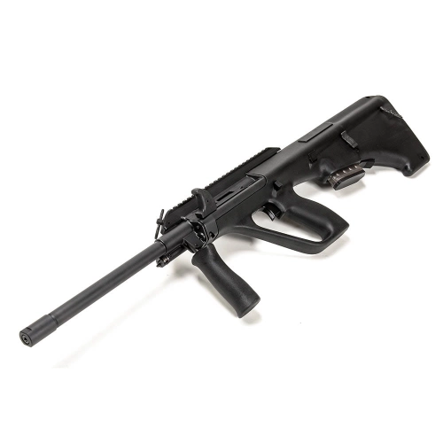 Steyr AUG SA 21,6" Karabiner .223 Rem + Aimpoint Micro H-2 Rotpunktvisier, Bild 3 von 4