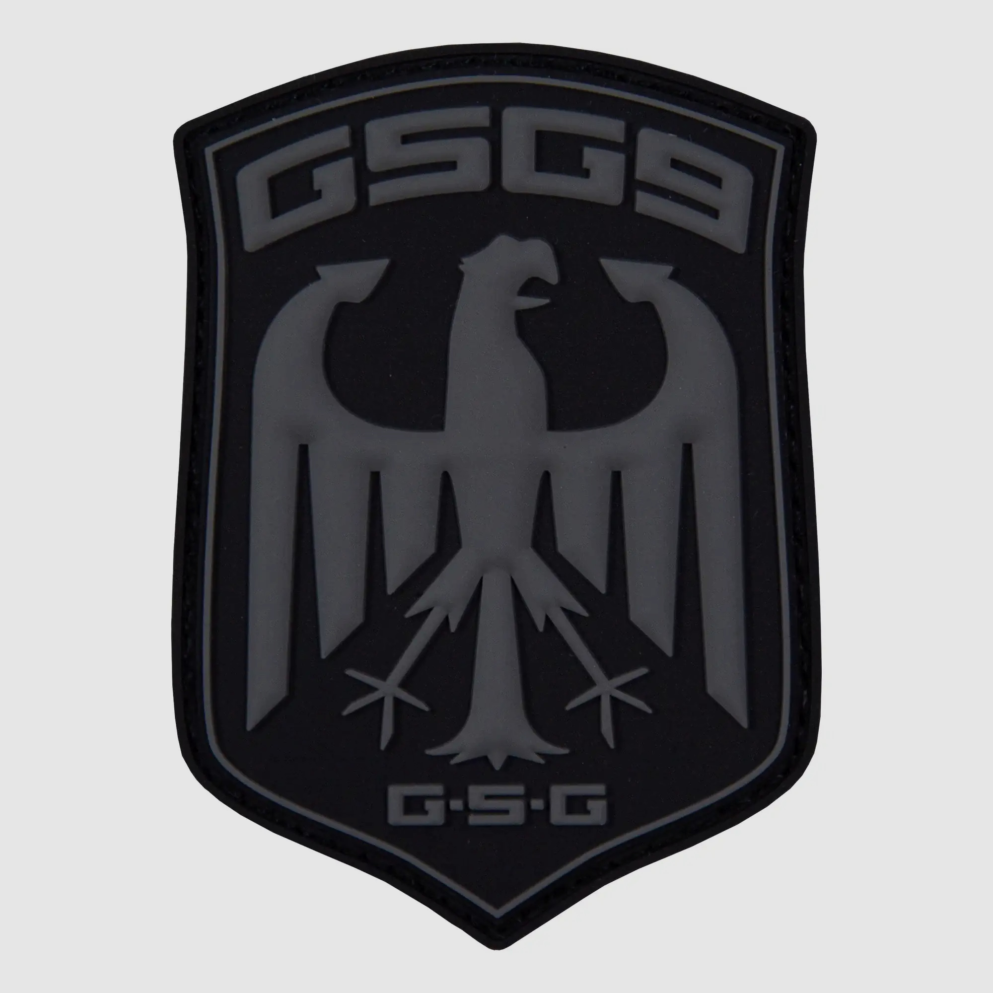 GSG-9 Rubber Patch 3D GSG-9