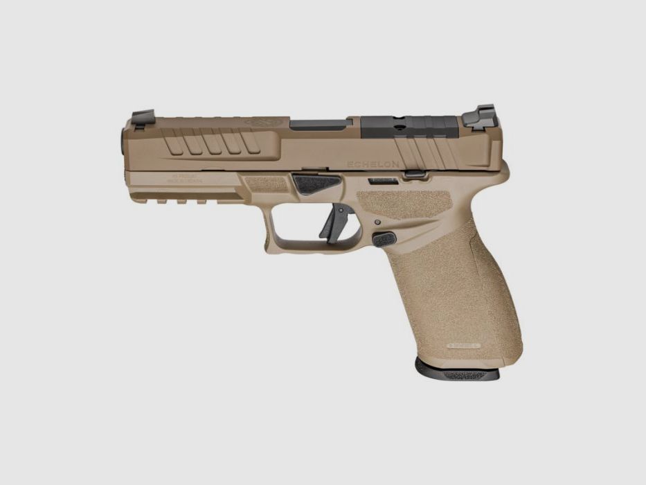 Springfield Armory Echelon 4.5F U-Notch, 9x19, 4,5", FDE sand, Bild 7 von 18