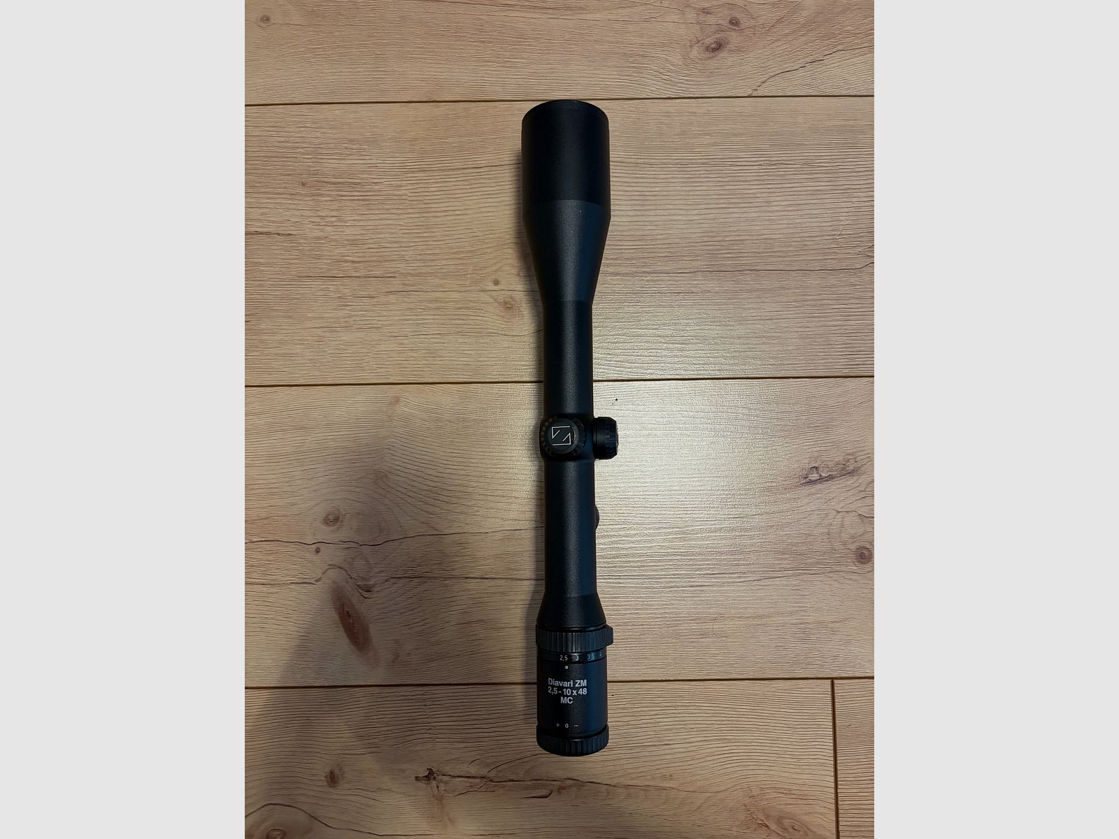 Zeiss Diavari ZM 2,5-10x48 MC