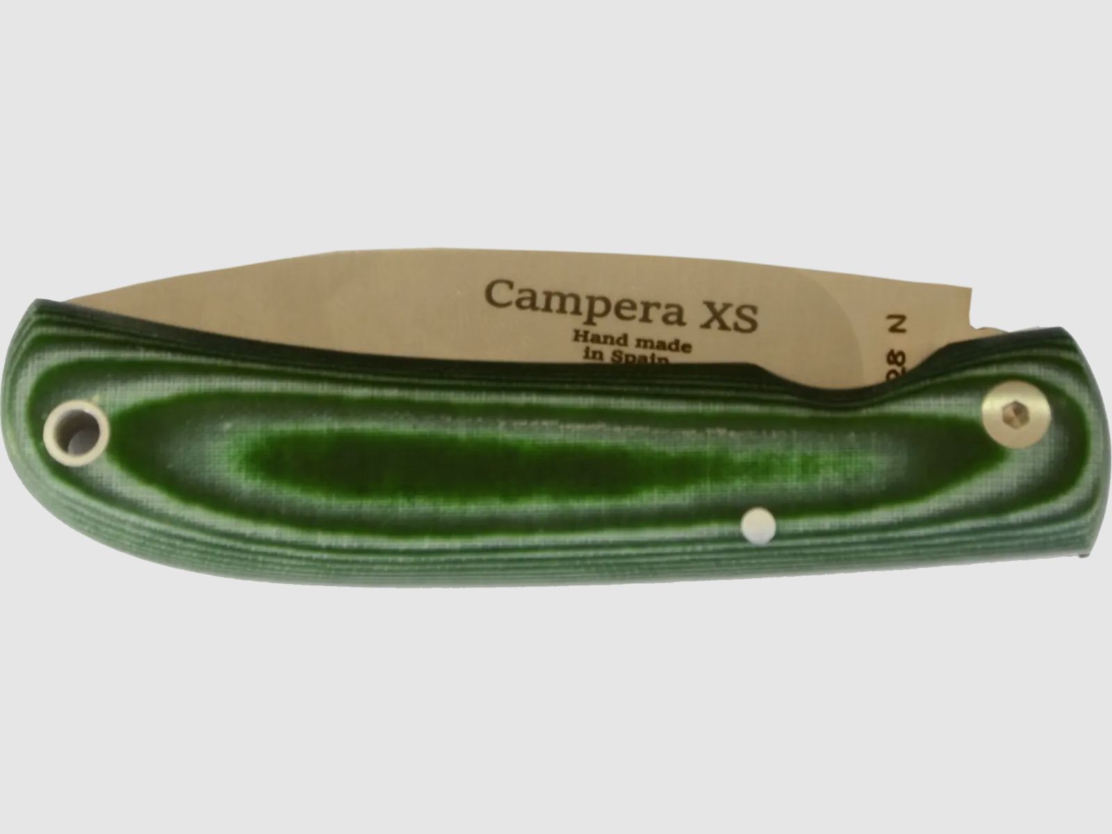 Horrido Campera Coltello da caccia pieghevole