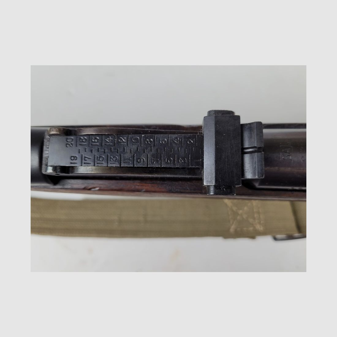 Rzadki Mosin Nagant 1891/30 FIŃSKI - kal. 7x54R - Mono numer seryjny - Lufa Tikka - 1944 - TBE, zdjęcie 11 z 19