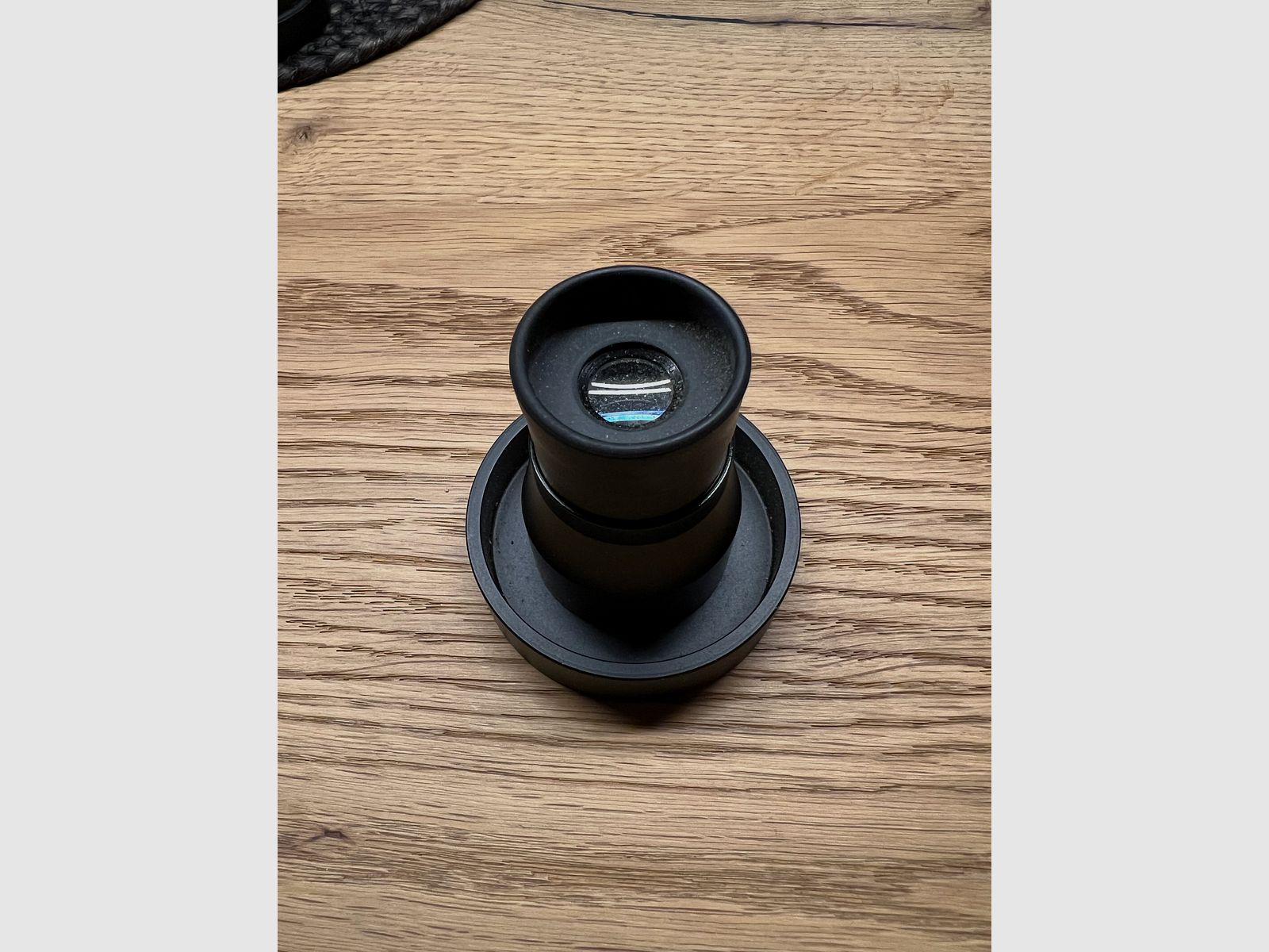 SmartClip AS 62mm with eyepiece