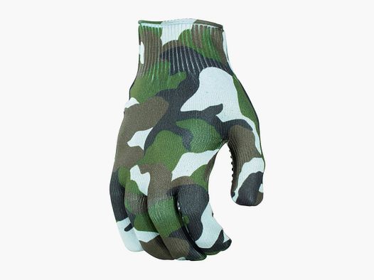 Unbekannt Handschuhe Spandoflage woodland