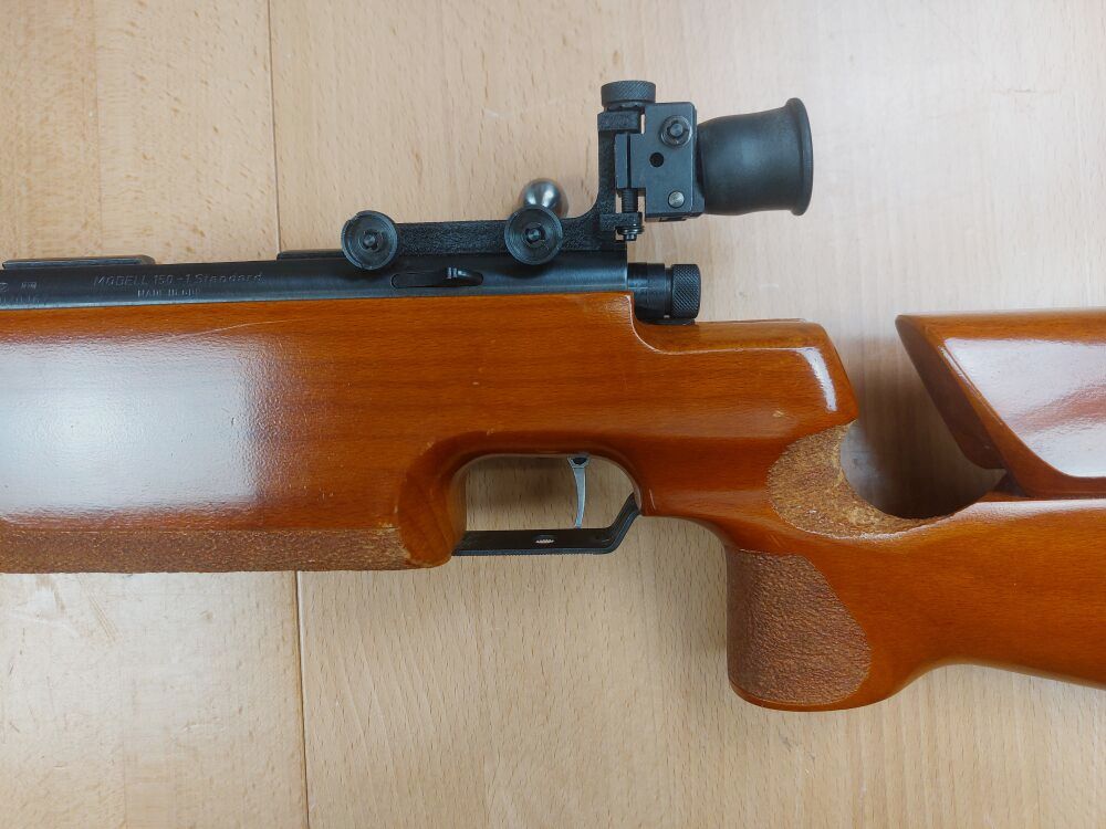 Vehicle hunting weapon Ernst Thälmann, Suhl M 150 - 1