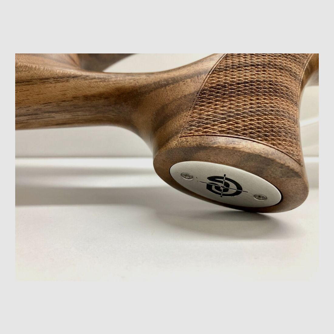 RÖSSLER	 SIGNATURE LUXUS LOCHSCHAFT mit Handspannung - Waffen Friedrichs