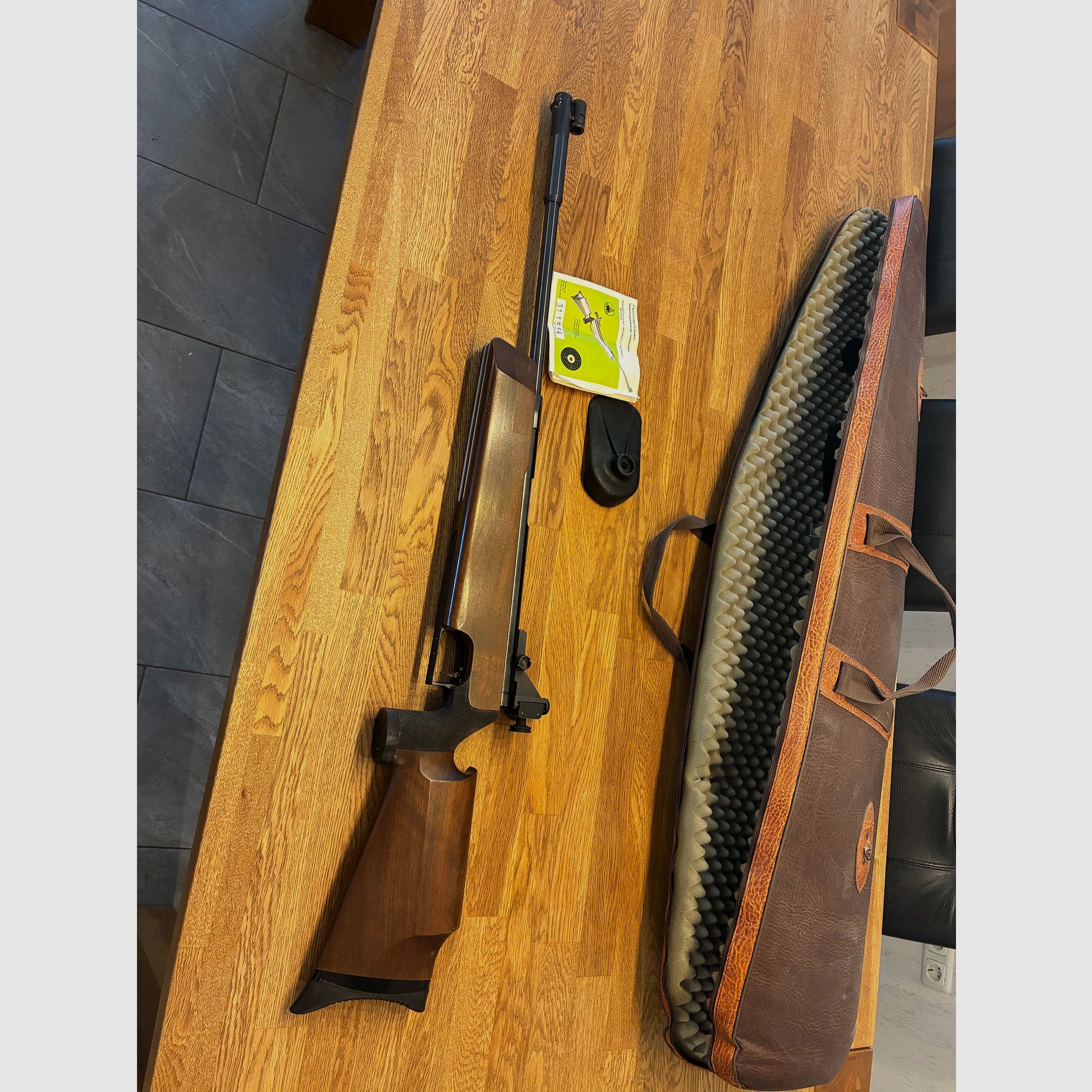 Air rifle Feinwerkbau 300S Universal