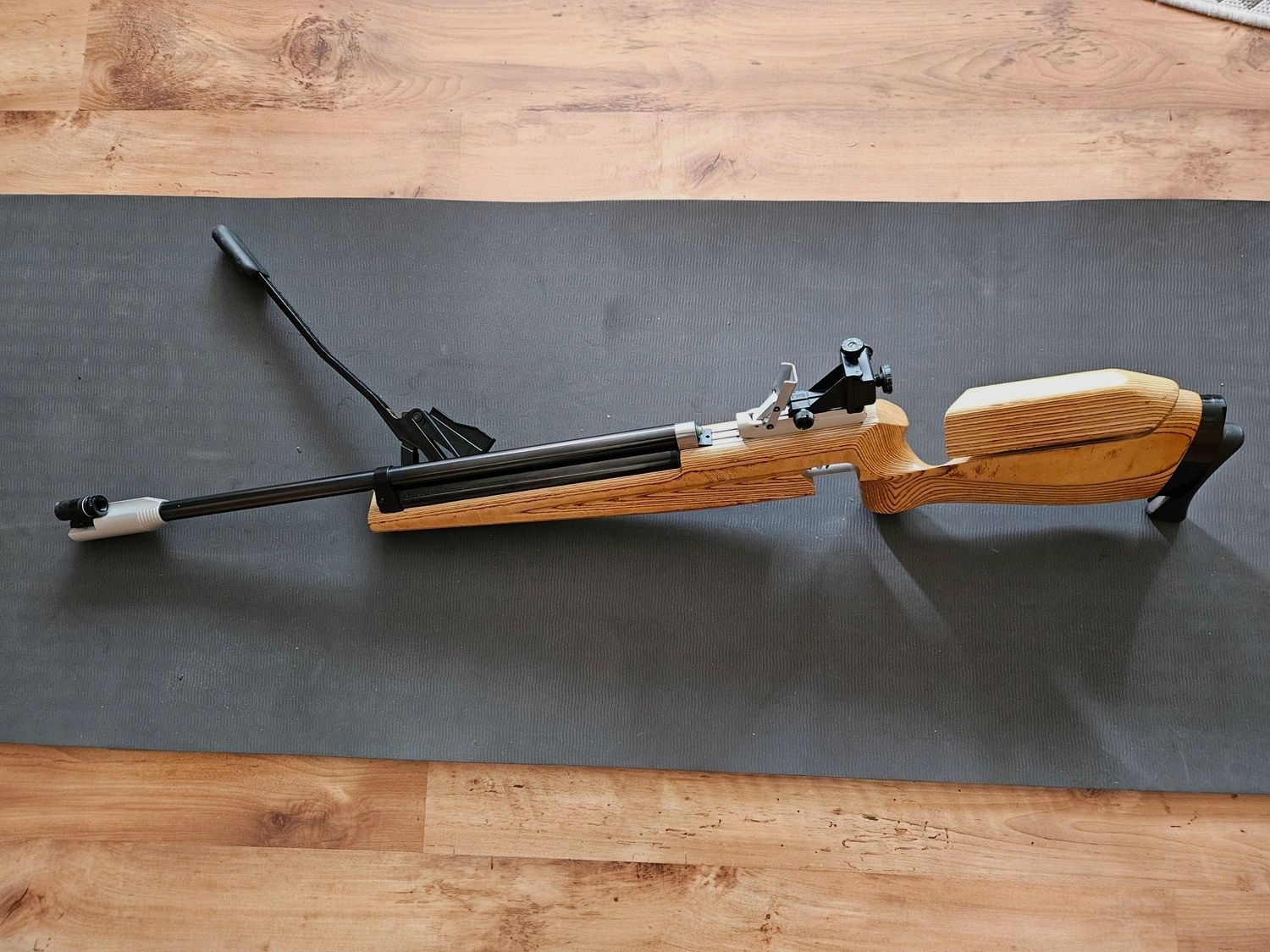 Feinwerkbau 600 überholt