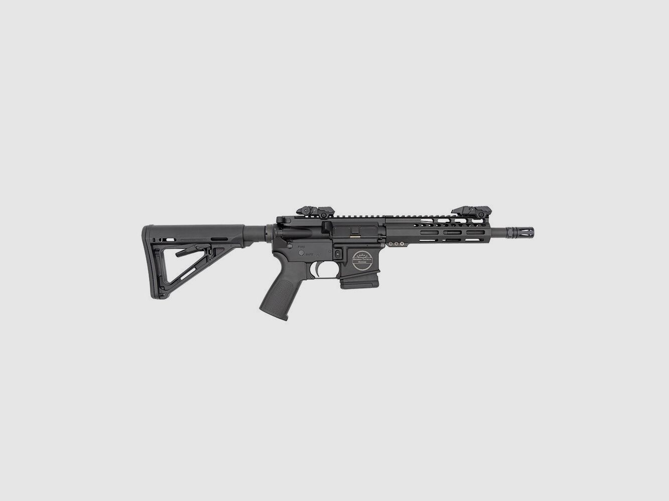 Bavarian Tactical Systems BTS-15 (9", .300BLK)