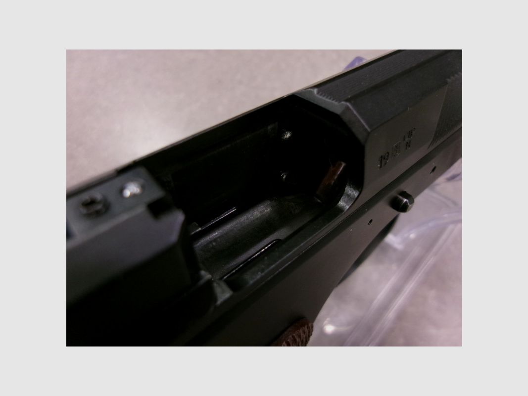 CZ 97 B CAL .45 ACP used, image 6 of 10