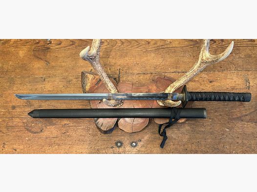 Ninja spada affilata