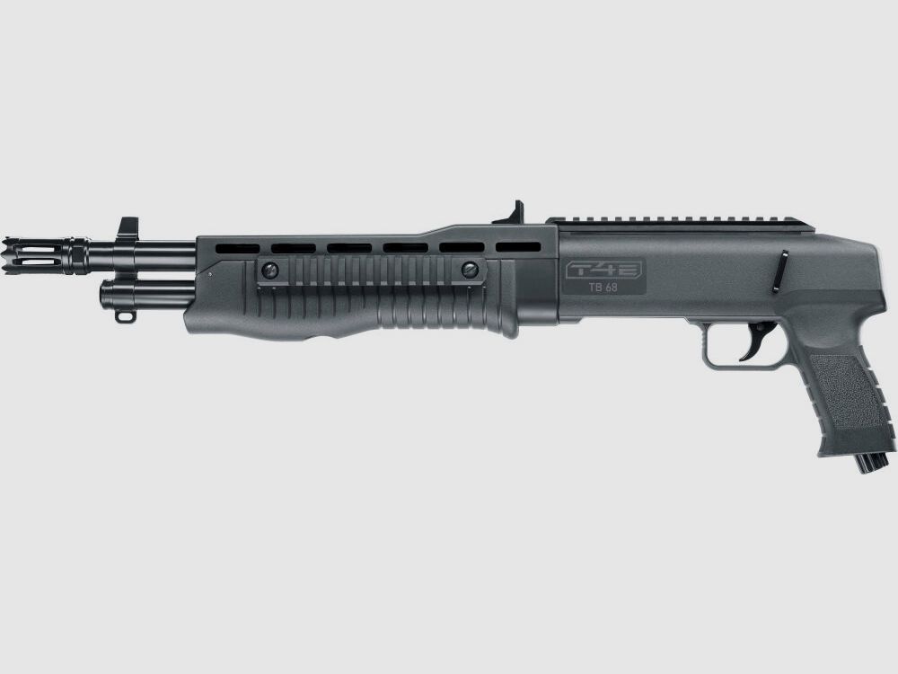 Umarex T4E TB Paintball Umarex Cal. .68 - nero
