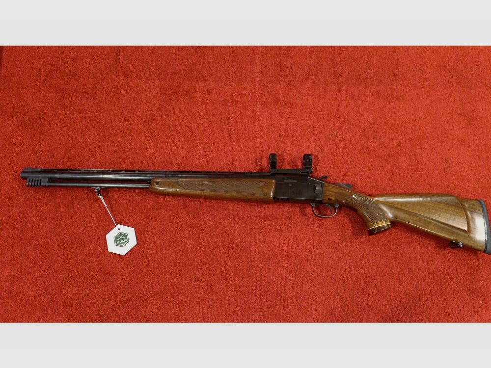 Tikka Mod. M77 5,6x50R Mag;12/70