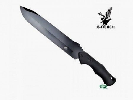 JS TACTICAL Messer SCK K710 feststehende Klinge