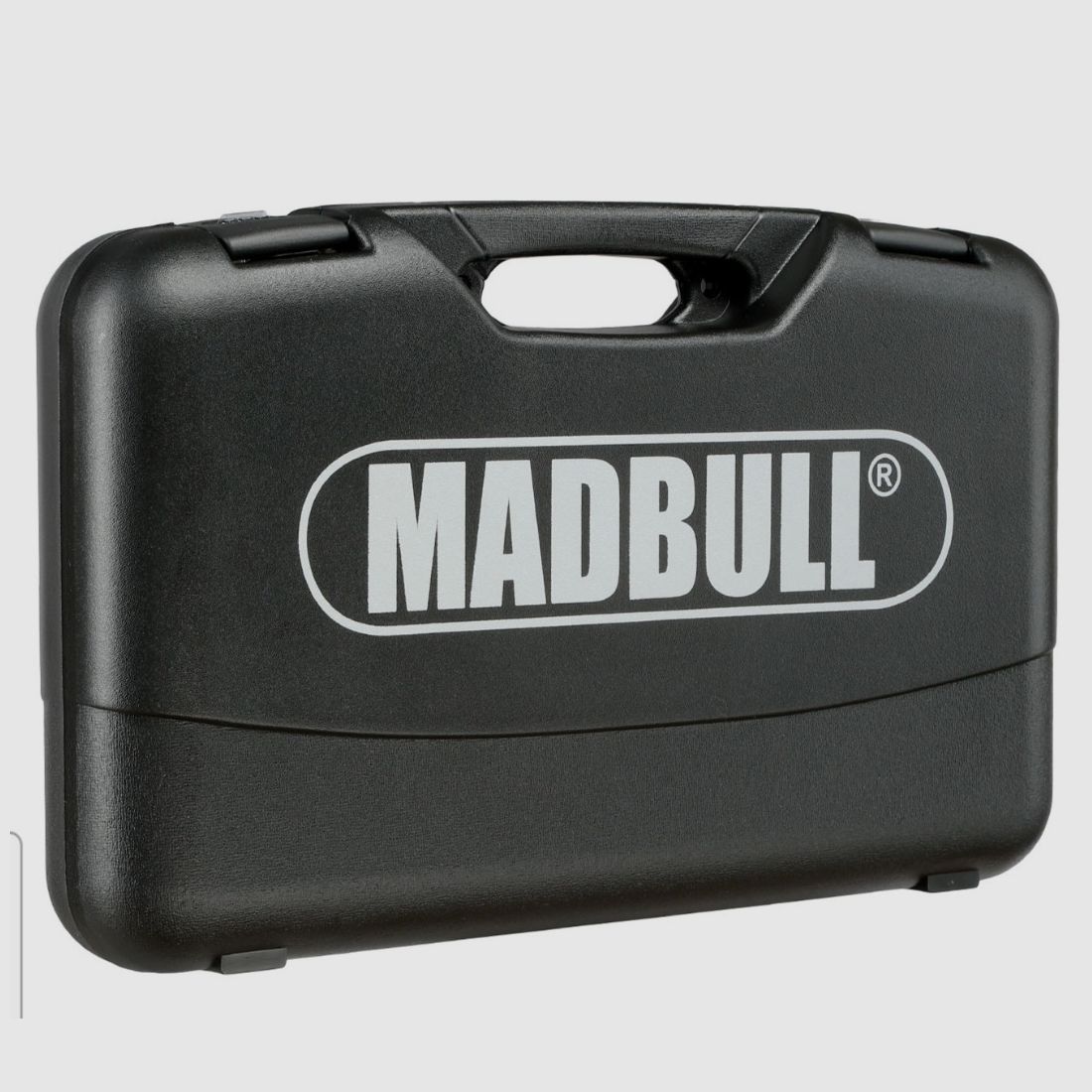 Absolument NEUwertig !!! Weihrauch HW 45 Black Star Pistolet à air comprimé Kal. 4,5mm Diabolo noir extra fort / Inc. Madbull étui de pistolet Deluxe