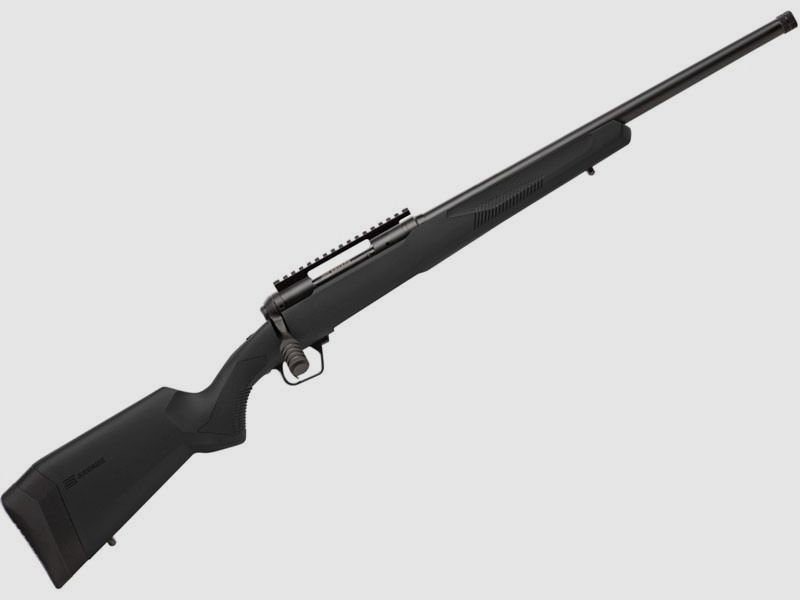 Bolt-action rifle SAVAGE 110 Tactical Hunter – 6.5 Creedmoor