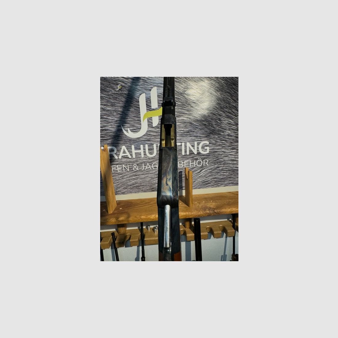 Henry Hege Uberthi jedna z 1000 edycji .44-40WCF