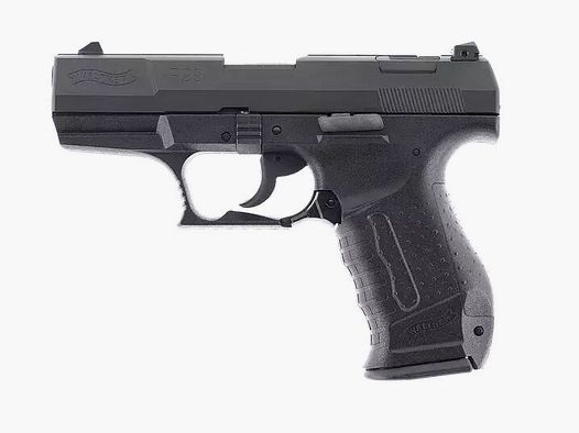 UMAREX Walther P99 Stalowa Zasuwka Czarna