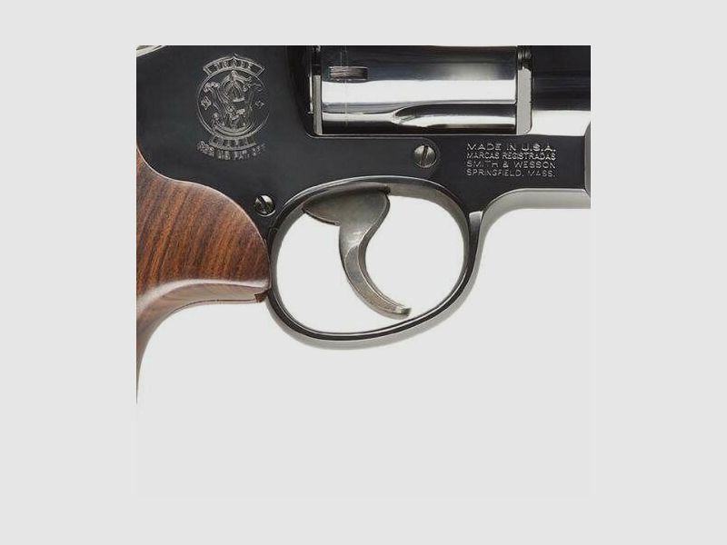 Smith & Wesson 29 4''​ .44RemMag Revolver, Bild 3 von 3