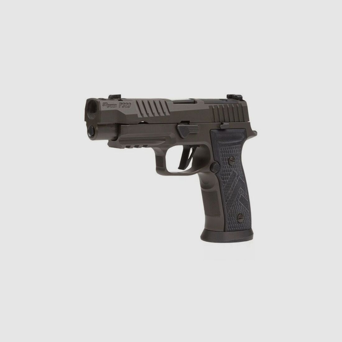 Sig Sauer P320 AXG Legion Grey