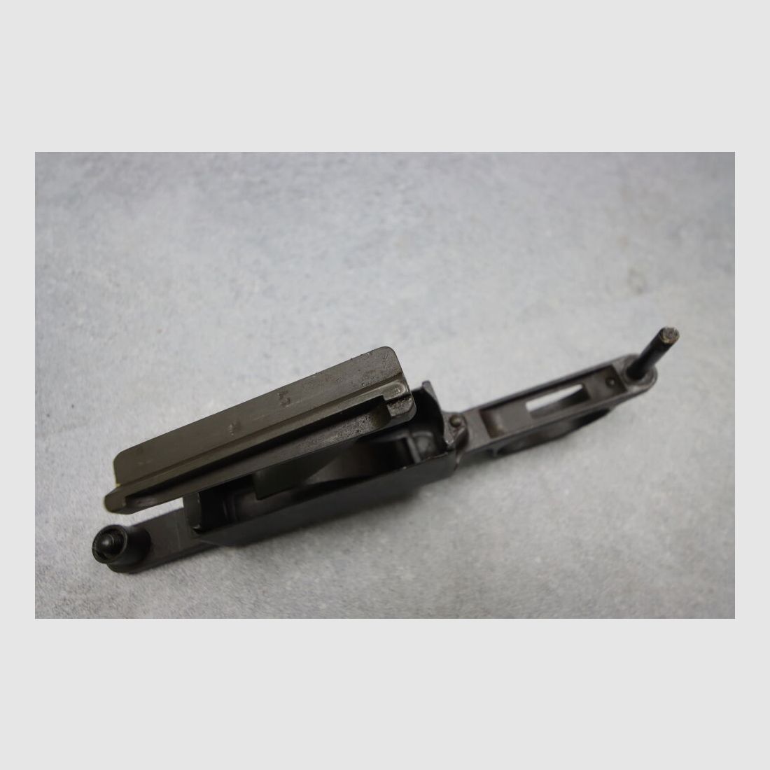 Magazine box byf Karabiner 98k