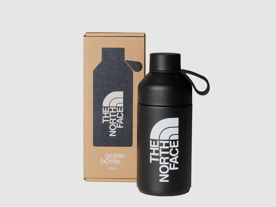 The North Face The North Face X Ocean Bottle 0,65-Liter-Wasserflasche